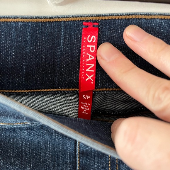 Spanx Jean Leggings - Picture 5 of 10